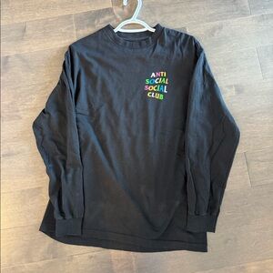 Anti social social club